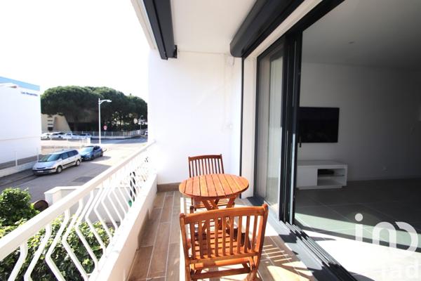 Appartement à vendre 2 pièces 38 m² Le Grau-du-Roi