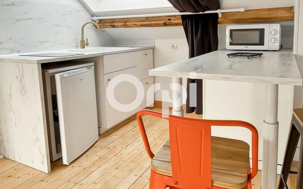 Appartement à louer    1 pièce •  Boulogne-sur-Mer