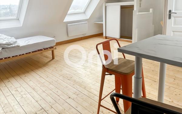 Appartement à louer    1 pièce •  Boulogne-sur-Mer