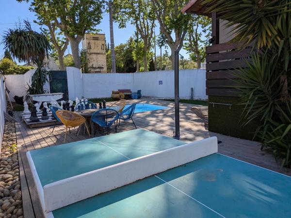 Maison à vendre 4 pièces TOULON (83)
