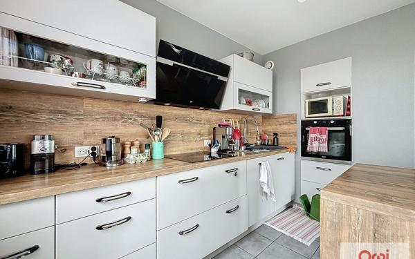 Appartement à louer    3 pièces • 75,03 m2 Montluçon