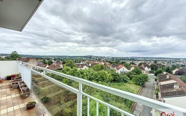 Appartement à louer    3 pièces • 75,03 m2 Montluçon