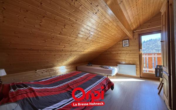 Maison à vendre    3 pièces • 50 m2 Gérardmer