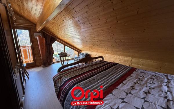 Maison à vendre    3 pièces • 50 m2 Gérardmer