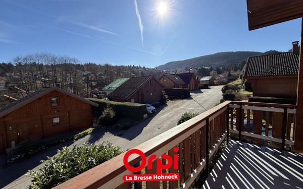 Maison à vendre    3 pièces • 50 m2 Gérardmer