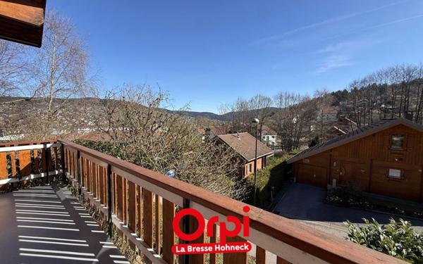 Maison à vendre    3 pièces • 50 m2 Gérardmer