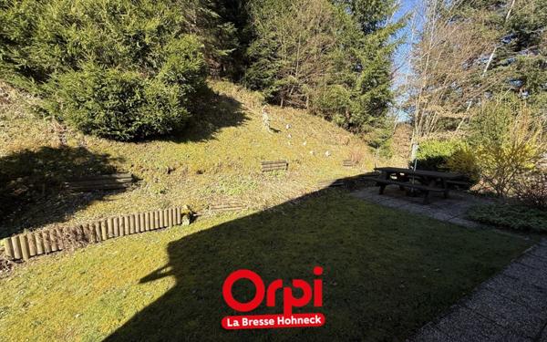 Maison à vendre    3 pièces • 50 m2 Gérardmer