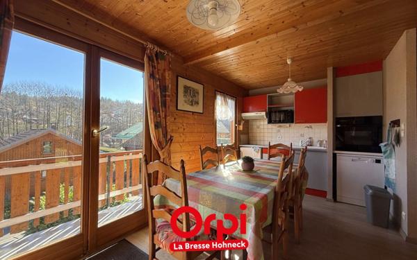 Maison à vendre    3 pièces • 50 m2 Gérardmer