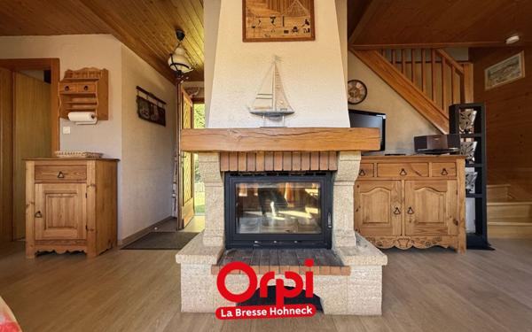 Maison à vendre    3 pièces • 50 m2 Gérardmer