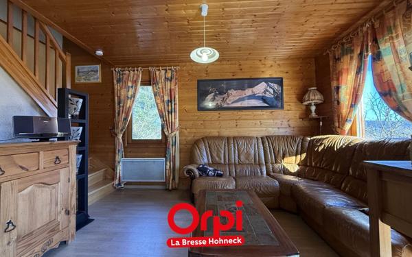 Maison à vendre    3 pièces • 50 m2 Gérardmer