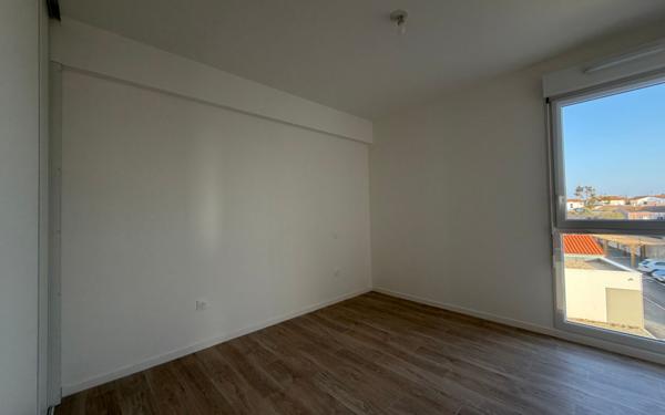 Appartement à louer    3 pièces • 61,60 m2 Nieul-sur-Mer