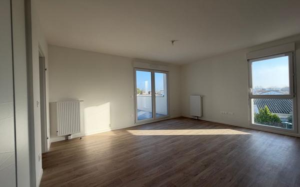 Appartement à louer    3 pièces • 61,60 m2 Nieul-sur-Mer