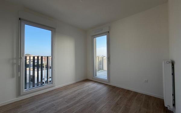 Appartement à louer    3 pièces • 61,60 m2 Nieul-sur-Mer