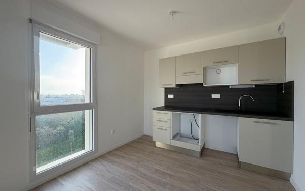 Appartement à louer    3 pièces • 61,60 m2 Nieul-sur-Mer