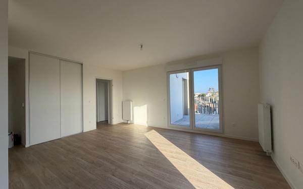 Appartement à louer    3 pièces • 61,60 m2 Nieul-sur-Mer
