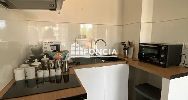 Location Appartement meublé 2 pièces 41.72 m² - Niort 79000