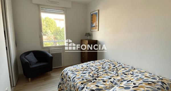 Location Appartement meublé 2 pièces 41.72 m² - Niort 79000