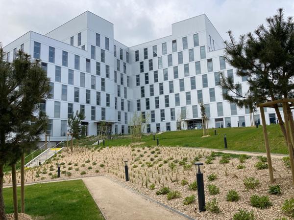 LOCATION BUREAUX NEUFS - SAINT HERBLAIN ATLANTIS - TRAMWAY