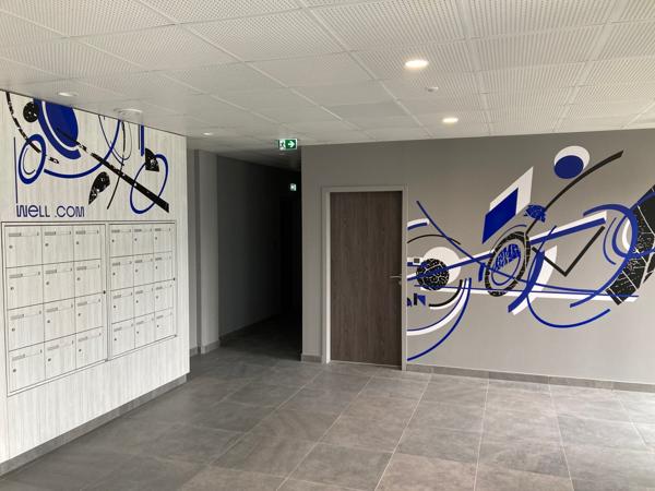 LOCATION BUREAUX NEUFS - SAINT HERBLAIN ATLANTIS - TRAMWAY