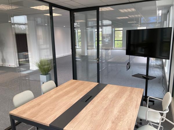 LOCATION BUREAUX NEUFS - SAINT HERBLAIN ATLANTIS - TRAMWAY