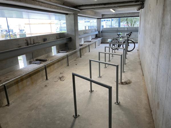 LOCATION BUREAUX NEUFS - SAINT HERBLAIN ATLANTIS - TRAMWAY