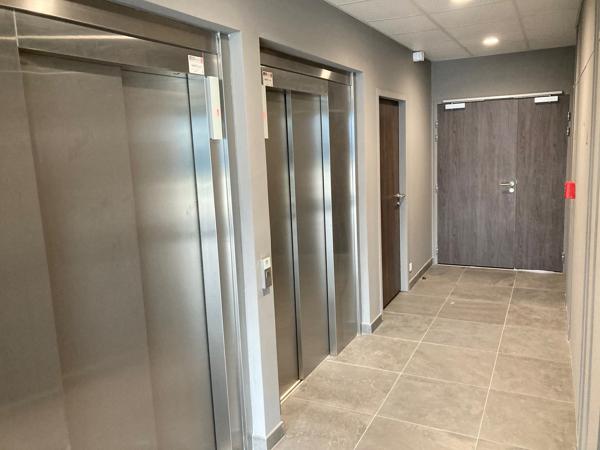 LOCATION BUREAUX NEUFS - SAINT HERBLAIN ATLANTIS - TRAMWAY