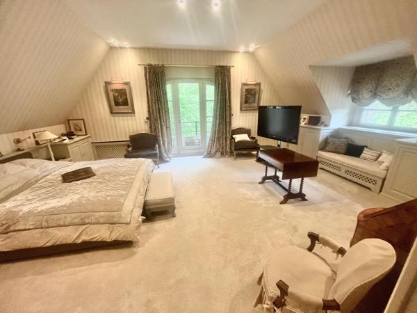 Vente / Maison d'architecte