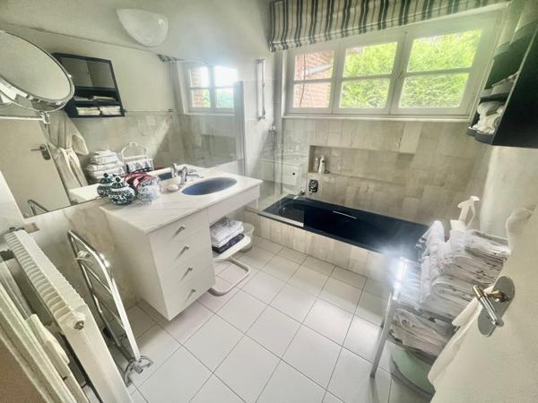 Vente / Maison d'architecte