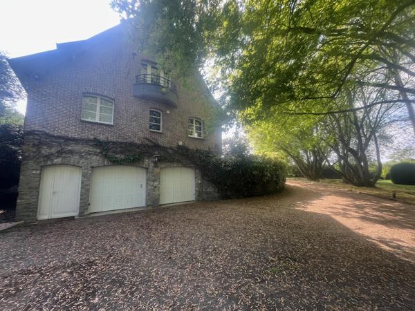 Vente / Maison d'architecte