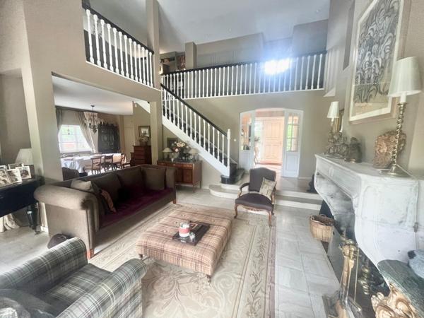 Vente / Maison d'architecte