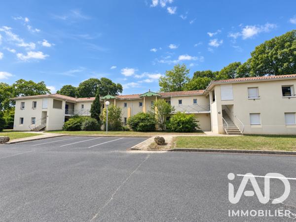 Appartement à vendre 2 pièces 47,63 m² Villenave-d'Ornon