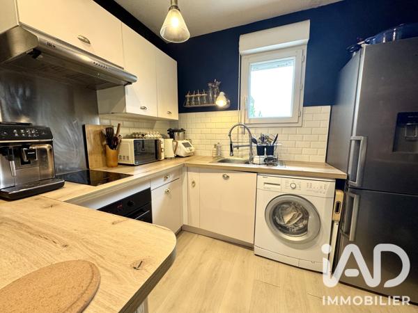 Appartement à vendre 2 pièces 47,63 m² Villenave-d'Ornon