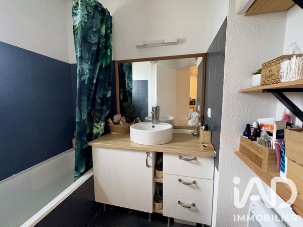 Appartement à vendre 2 pièces 47,63 m² Villenave-d'Ornon