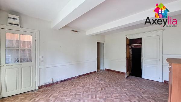 Maizilly (42750) A VENDRE - MAISON AVEC TERRAIN - MAIZILLY