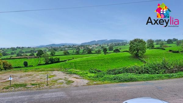 Maizilly (42750) A VENDRE - MAISON AVEC TERRAIN - MAIZILLY