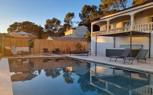 Maison à vendre    13 pièces •  Pignans