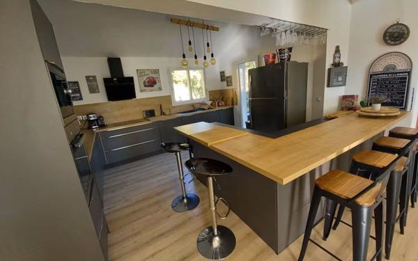 Maison à vendre    13 pièces •  Pignans