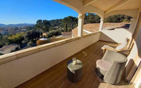 Maison à vendre    13 pièces •  Pignans