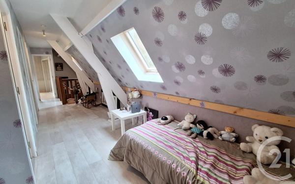 Maison à vendre  5 pièces - 121 m 2   PONT L EVEQUE  - 14