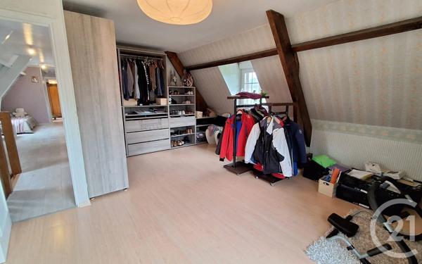 Maison à vendre  5 pièces - 121 m 2   PONT L EVEQUE  - 14