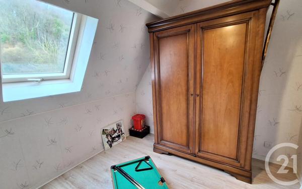Maison à vendre  5 pièces - 121 m 2   PONT L EVEQUE  - 14