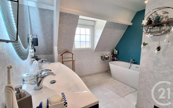 Maison à vendre  5 pièces - 121 m 2   PONT L EVEQUE  - 14