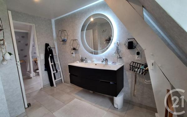 Maison à vendre  5 pièces - 121 m 2   PONT L EVEQUE  - 14
