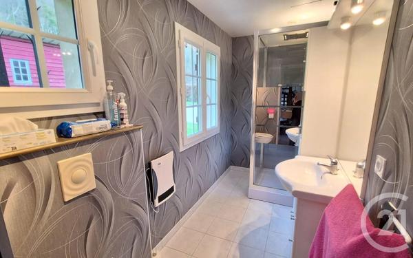Maison à vendre  5 pièces - 121 m 2   PONT L EVEQUE  - 14