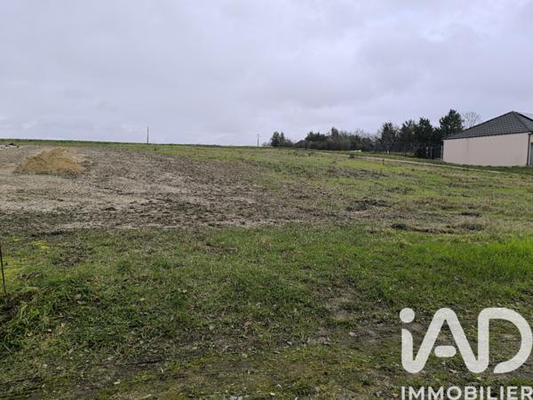 Terrain à vendre 1 502 m² La Chaussée-sur-Marne