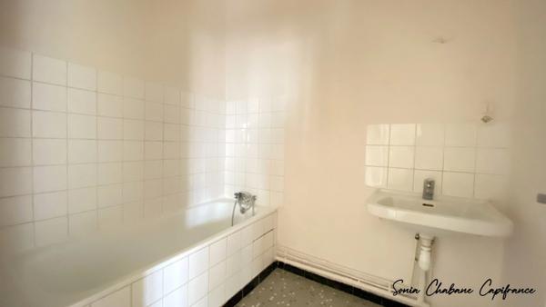 A vendre sur Lyon 7, appartement T1 possibilité T2, 46 m², secteur recherché