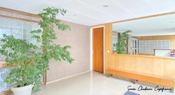 A vendre sur Lyon 7, appartement T1 possibilité T2, 46 m², secteur recherché