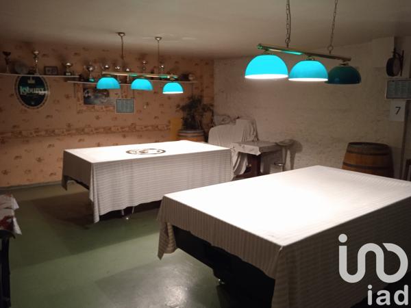 Maison 17 pièces de 458 m² à Lhommaizé (86410)