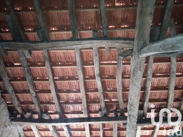 Maison 17 pièces de 458 m² à Lhommaizé (86410)