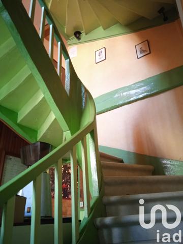 Maison 17 pièces de 458 m² à Lhommaizé (86410)